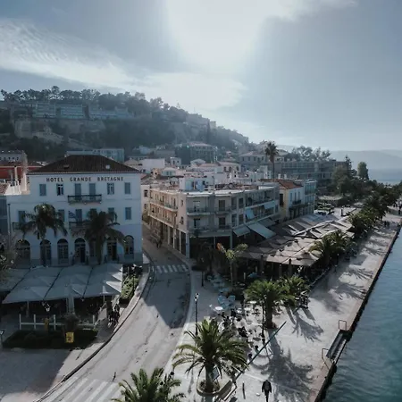 בית נופש Fli I N' Ii Family Listed Since 1850 נאפפליו