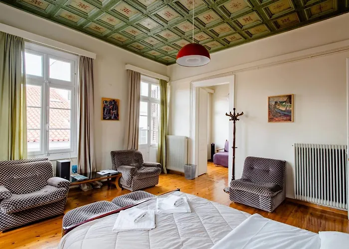 Accommodatie bij particulieren Retrospect Ii Est 1850