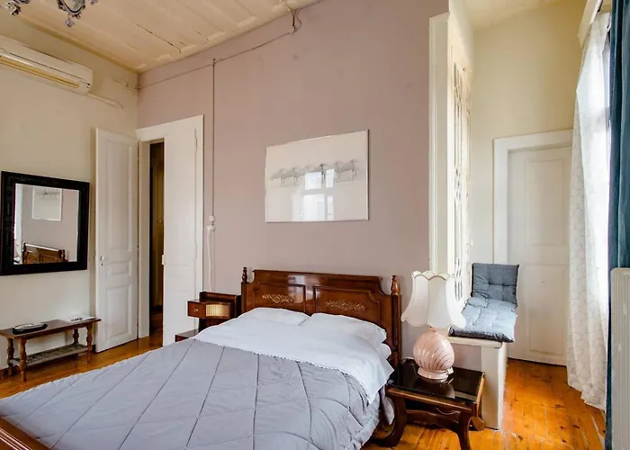 Accommodatie bij particulieren Retrospect Ii Est 1850
