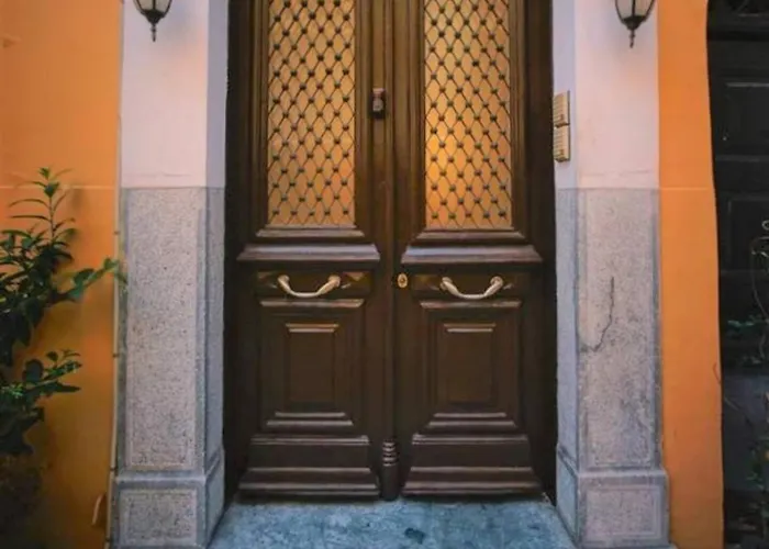 Accommodatie bij particulieren Retrospect Ii Est 1850 Nauplion