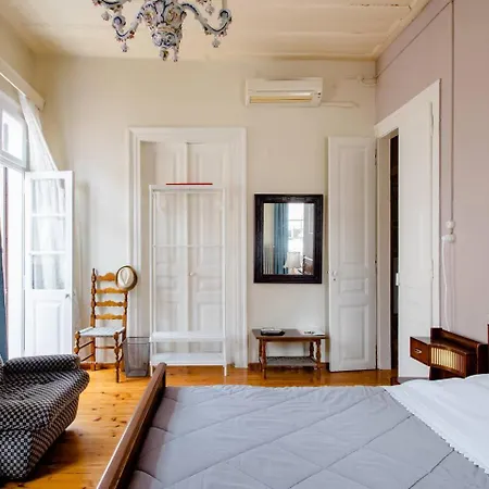 Δωμάτια σε οικογενειακή κατοικία Retrospect Ii Est 1850 Ναύπλιο