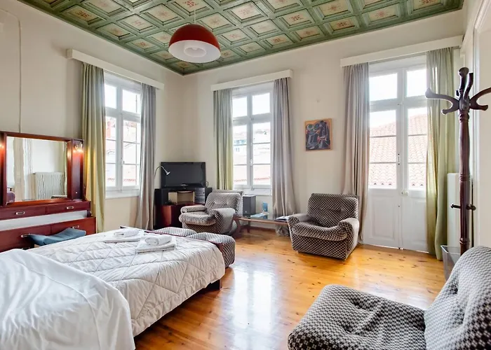 Fli I N' Ii Family Listed Since 1850 Проживание в семье Нафплион