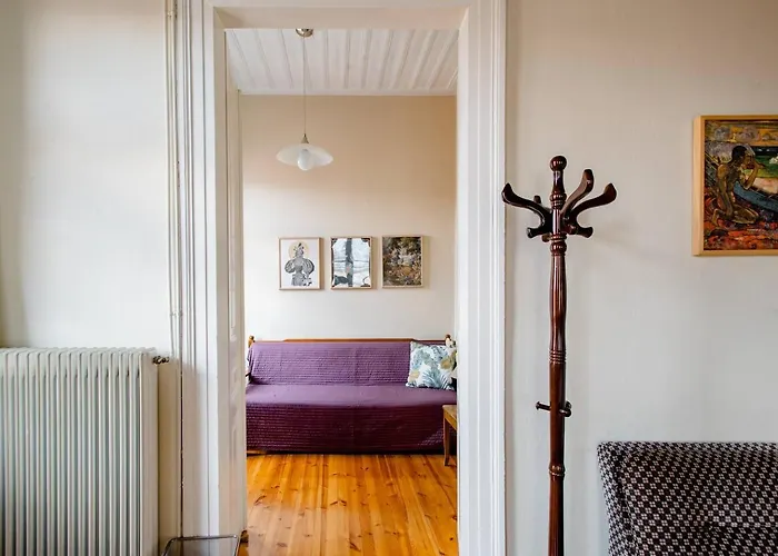 Проживание в семье Fli I N' Ii Family Listed Since 1850 Нафплион