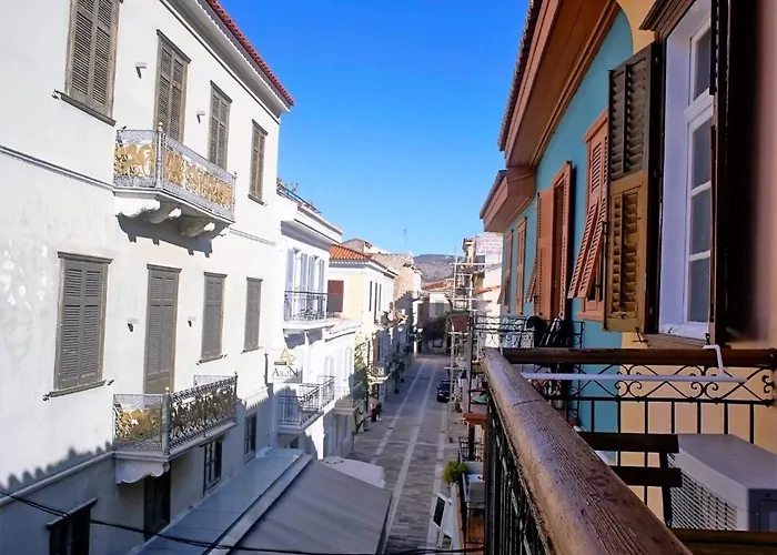 Δωμάτια σε οικογενειακή κατοικία Retrospect Ii Est 1850 *