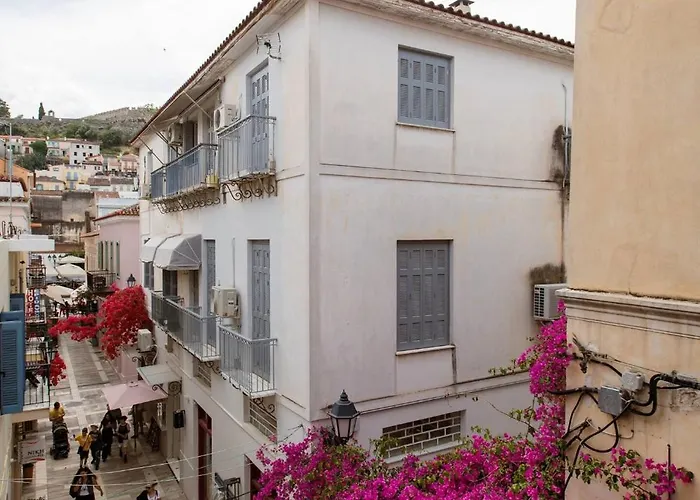 Δωμάτια σε οικογενειακή κατοικία Retrospect Ii Est 1850 Ναύπλιο