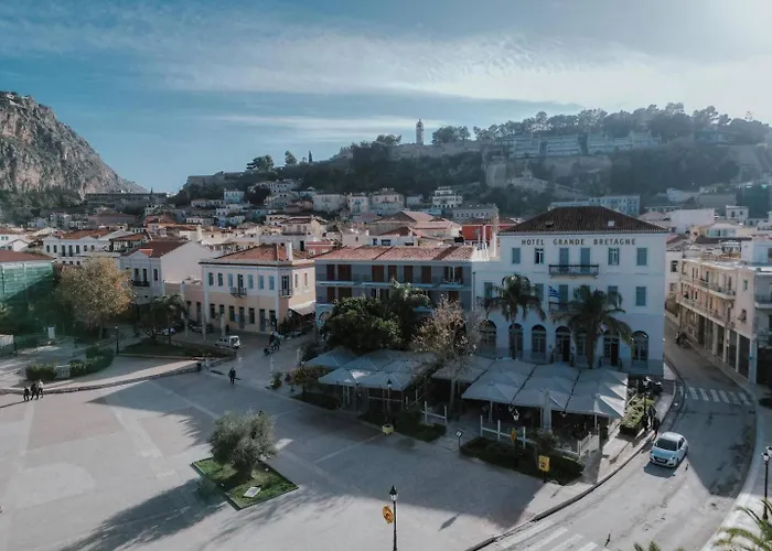 Retrospect Ii Est 1850 Δωμάτια σε οικογενειακή κατοικία Ναύπλιο