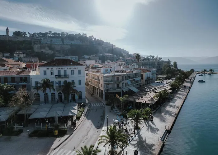 Проживание в семье Fli I N' Ii Family Listed Since 1850 Нафплион